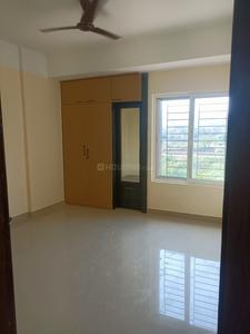 Bedroom Image of 1240 Sq.ft 2 BHK Builder Floor for rent in Jalukbari Guwahati for Rs. 20000