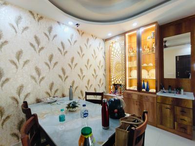 Hall Image of 1200 Sq.ft 3 BHK Apartment / Flat for sale in Unimark Lakewood Estate, New Garia Kolkata for Rs. 17500000