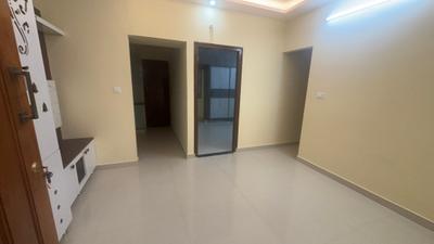 Living Room Image of 450 Sq.ft 1 BHK Independent House for rent in Kaikondrahalli Bengaluru for Rs. 26000