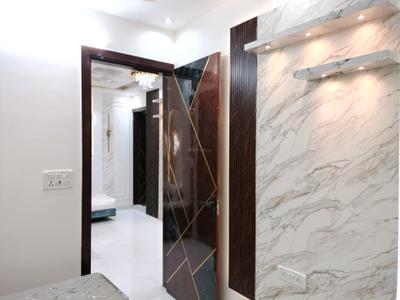 Bedroom Image of 750 Sq.ft 2 BHK Apartment / Flat for sale in Uttam Nagar New Delhi for Rs. 4500000