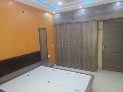 Bedroom Image of 1345 Sq.ft 3 BHK Apartment / Flat for rent in Commonwealth CD Scenic Acres, Salcete Goa for Rs. 35000