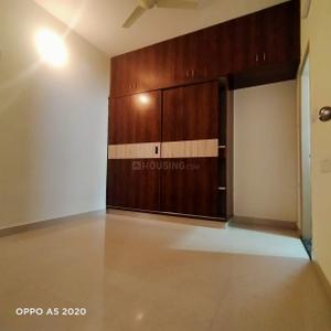 Bedroom Image of 800 Sq.ft 2 BHK Builder Floor for rent in HSR Layout Bengaluru for Rs. 26000