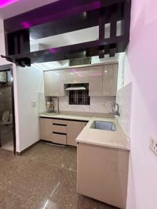 Kitchen Image of 1350 Sq.ft 3 BHK Apartment / Flat for sale in Vaishali Ghaziabad for Rs. 8500000
