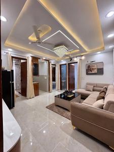 Hall Image of 850 Sq.ft 3 BHK Independent House for sale in Uttam Nagar New Delhi for Rs. 5400000