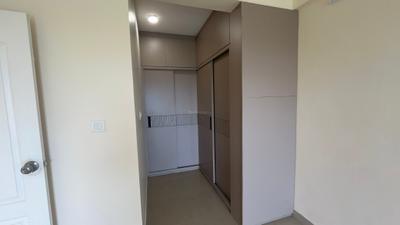 Bedroom Image of 1537 Sq.ft 3 BHK Apartment / Flat for rent in GR Queens Pride, Akshayanagar Bengaluru for Rs. 33000