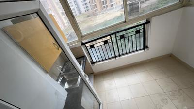 Balcony Image of 1340 Sq.ft 3 BHK Apartment / Flat for rent in Gulshan Ikebana, Sector 143 Noida for Rs. 32000