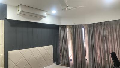 Bedroom Image of 920 Sq.ft 2 BHK Apartment / Flat for rent in Kumar Prospera, Hadapsar Pune for Rs. 55000