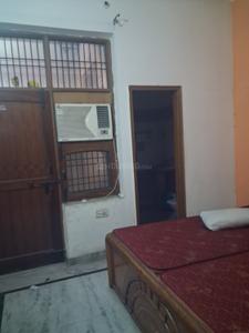 Bedroom Image of 850 Sq.ft 1 BHK Independent House for rent in Model Town Panipat for Rs. 10500