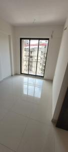 Living Room Image of 550 Sq.ft 1 BHK Apartment / Flat for sale in Khidkali Thane for Rs. 4700000