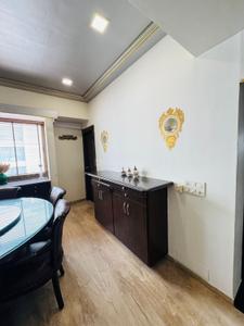 Hall Image of 6200 Sq.ft 5 BHK Penthouse for rent in Riviera Elegance, Prahlad Nagar Ahmedabad for Rs. 250000