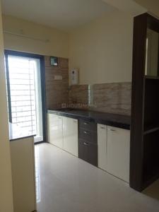 Kitchen Image of 630 Sq.ft 1 BHK Apartment / Flat for sale in Sumit Greendale, Virar West Virar for Rs. 3551000