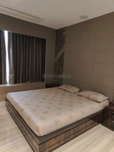 Bedroom Image of 6800 Sq.ft 4 BHK Apartment / Flat for rent in Maithili Emerald Bay, Nerul Navi Mumbai for Rs. 700000