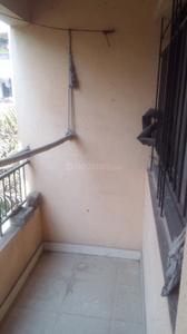 Balcony Image of 665 Sq.ft 1 BHK Apartment / Flat for sale in Shivam, Loni Kalbhor Pune for Rs. 2500000
