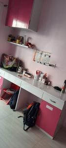 Kitchen Image of 1050 Sq.ft 2 BHK Apartment / Flat for sale in Regency Anantam, Dombivli East Thane for Rs. 9500001