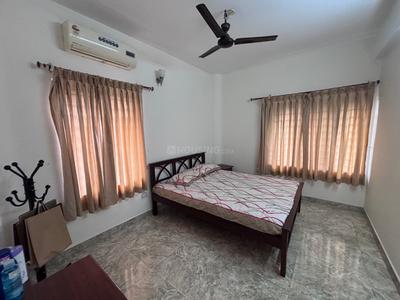 Bedroom Image of 1500 Sq.ft 3 BHK Apartment / Flat for sale in Kadavanthra Kochi for Rs. 8000000