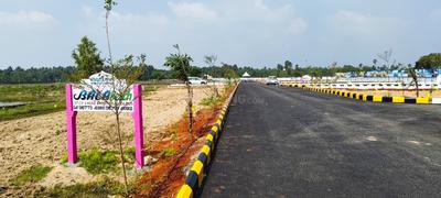 Image of 600 Sq.ft Residential Plot / Land for sale in Cheyur, Chennai for Rs. 897034
