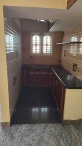 Kitchen Image of 1000 Sq.ft 2 BHK Apartment / Flat for rent in S.G. Palya Bengaluru for Rs. 38000