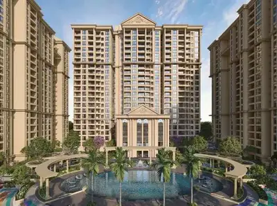 Image of 1908 Sq.ft 3 BHK Apartment / Flat for sale in Kundrathur, Chennai for Rs. 10400000