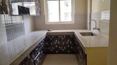 Kitchen Image of 1100 Sq.ft 2 BHK Apartment / Flat for sale in Terra Heritage, Sector 51 Bhiwadi for Rs. 4200000