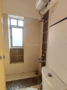Bathroom Image of 1500 Sq.ft 3 BHK Apartment / Flat for rent in Mahindra Royale, Pimpri Pune for Rs. 55000
