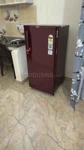 Kitchen Image of 380 Sq.ft 1 RK Builder Floor for rent in Sector 127 Mohali for Rs. 12000