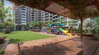 Image of 1523 Sq.ft 3 BHK Apartment / Flat for sale in Fortune Prime, Manjalpur, Vadodara for Rs. 10000000