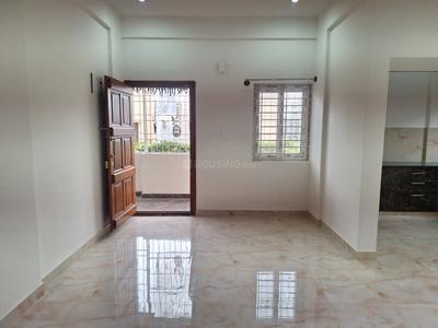 Hall Image of 1380 Sq.ft 2 BHK Builder Floor for rent in Hulimavu Bengaluru for Rs. 37000