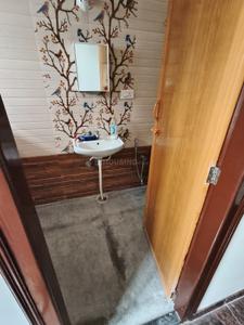Bathroom Image of 1200 Sq.ft 2 BHK Builder Floor for rent in RR Nagar Bengaluru for Rs. 23000