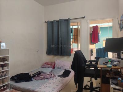 Bedroom Image of 1450 Sq.ft 3 BHK Apartment / Flat for rent in Ejipura Bengaluru for Rs. 52000