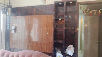 Living Room Image of 950 Sq.ft 2 BHK Apartment / Flat for sale in Gagan Adira, Wagholi Pune for Rs. 9000000