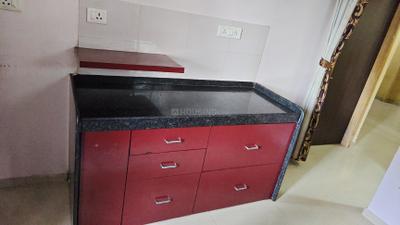 Kitchen Image of 545 Sq.ft 1 BHK Apartment / Flat for sale in Sai Bhagyawan Harikripa Sra CHGS, Bhandup East Mumbai for Rs. 8800000