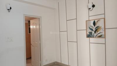 Bedroom Image of 1260 Sq.ft 2 BHK Apartment / Flat for sale in Bulland Heights, Crossings Republik Ghaziabad for Rs. 7900000