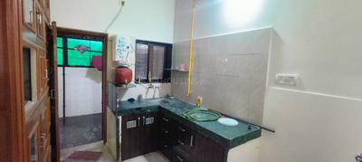 Kitchen Image of 1100 Sq.ft 2 BHK Duplex for rent in Gorwa Vadodara for Rs. 20000