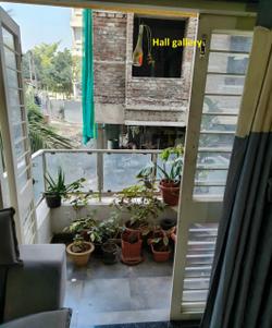 Balcony Image of 1314 Sq.ft 2 BHK Apartment / Flat for sale in Wakad Pune for Rs. 6900000