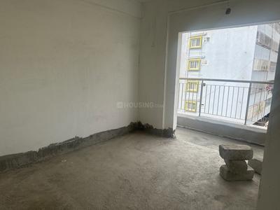 Bedroom Image of 1201 Sq.ft 2 BHK Apartment / Flat for sale in Pramodh Fort House, Thanisandra Bengaluru for Rs. 8400000