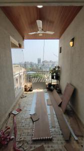 Hall Image of 1100 Sq.ft 2 BHK Apartment / Flat for rent in Kothrud Pune for Rs. 39000