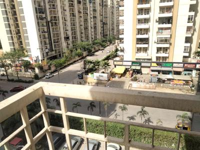 Balcony Image of 1230 Sq.ft 2.5 BHK Apartment / Flat for sale in VVIP Homes, Noida Extension Greater Noida for Rs. 10000000