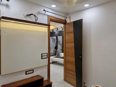 Bedroom Image of 1000 Sq.ft 3 BHK Apartment / Flat for sale in Saarthi Affordable Homes, Uttam Nagar New Delhi for Rs. 7000000