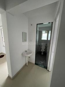 Bathroom Image of 410 Sq.ft 1 BHK Apartment / Flat for sale in Pirangut Pune for Rs. 2150000
