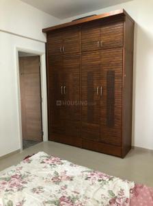 Bedroom Image of 1500 Sq.ft 3 BHK Apartment / Flat for sale in Mont Vert Tropez, Wakad Pune for Rs. 18900000