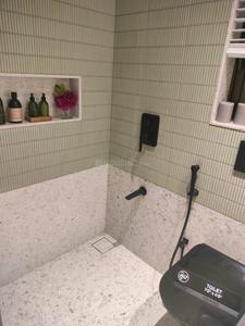 Bathroom Image of 638 Sq.ft 2 BHK Apartment / Flat for sale in Chandak Highscape City, Chembur Mumbai for Rs. 16400000
