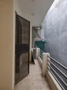 Bedroom Three Image of 1485 Sq.ft 3 BHK Builder Floor for sale in Green Field Colony Faridabad for Rs. 12800000