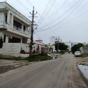 Image of 2800 Sq.ft Residential Plot / Land for sale in Mansarovar Extension, Jaipur for Rs. 26444350