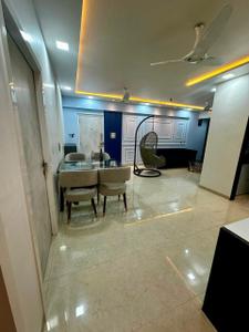 Hall Image of 1600 Sq.ft 2.5 BHK Apartment / Flat for sale in SM Heights, Ulwe Navi Mumbai for Rs. 17500000