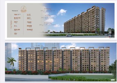 Image of 1295 Sq.ft 2 BHK Apartment / Flat for sale in Bongloor, Hyderabad for Rs. 4656500