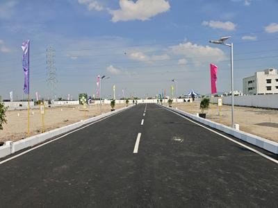 Image of 1000 Sq.ft Residential Plot / Land for sale in West Tambaram, Chennai for Rs. 3699000
