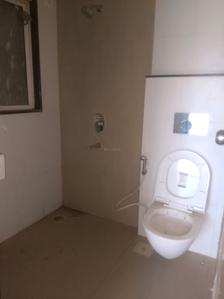 Common Bathroom Image of 900 Sq.ft 2 BHK Apartment / Flat for sale in Godrej Tranquil, Kandivali East Mumbai for Rs. 17250000