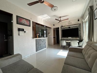 Hall Image of 1100 Sq.ft 2 BHK Apartment / Flat for sale in Mohammed Wadi Pune for Rs. 6700000