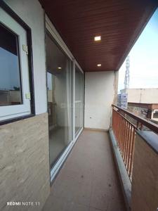 Balcony Image of 600 Sq.ft 1 BHK Independent House for sale in Vedanta City Phase 2, Dunda Raipur for Rs. 2550000