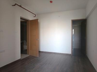 Bedroom Image of 1151 Sq.ft 2 BHK Apartment / Flat for rent in Elina Liva, Mohammed Wadi Pune for Rs. 32000